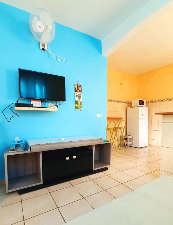 Maison Confortable A Sainte-Anne Zewnętrze zdjęcie